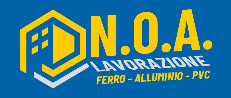N.O.A. INFISSI - Logo